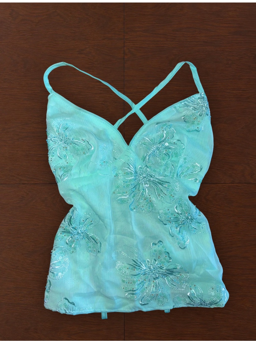 Coastal Goddess Top